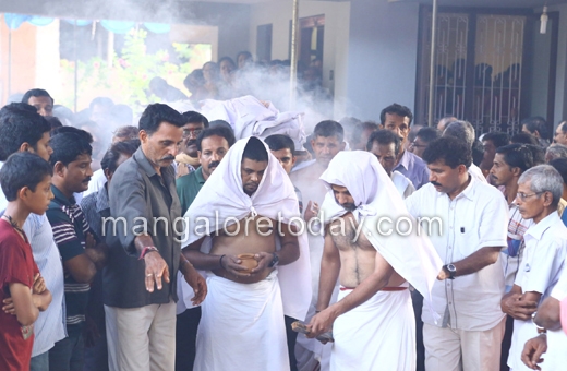 Indian techi Prabha Arun Kumar last rites